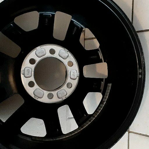 Toyota legend50 invincible rim