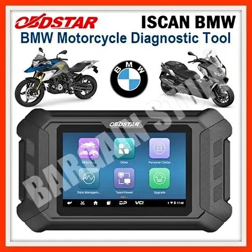 OBDStar iScan BMW Motorcycle Diagnostic Tool - Private Seller