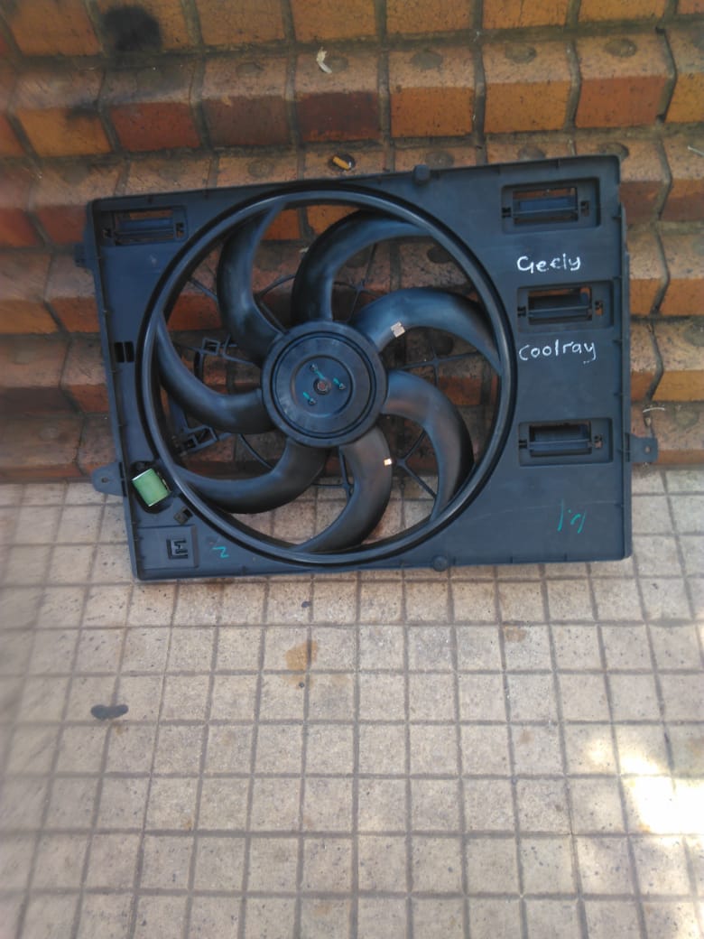 Geely coolray fan - Private Seller Geely coolray fan - Private Seller