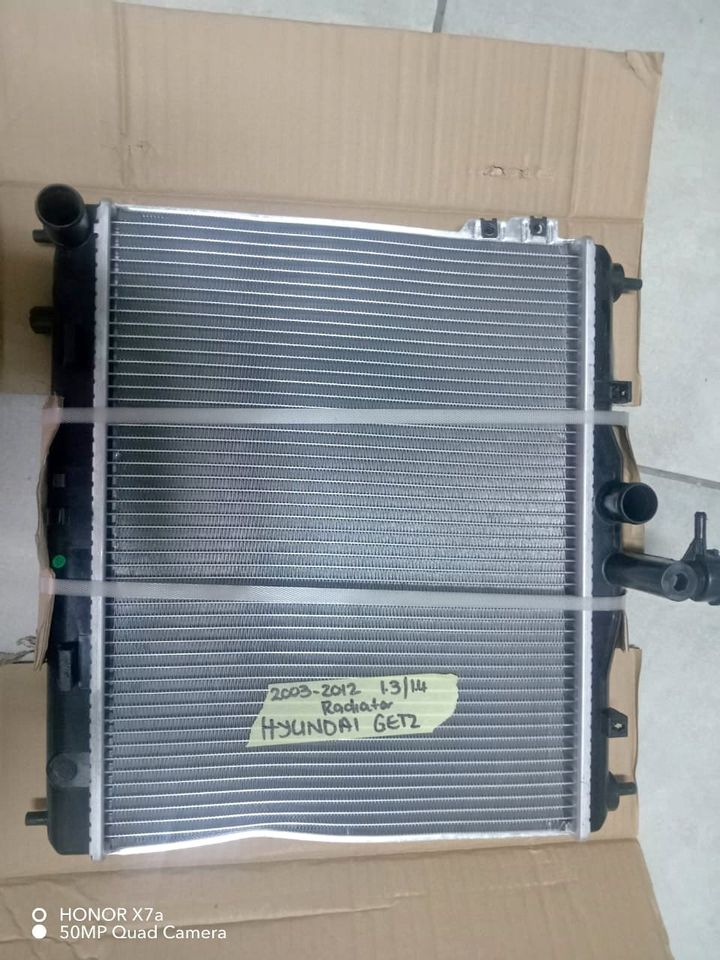2003-2012 HYUNDAI GETZ RADIATOR - Private Seller 2003-2012 HYUNDAI GETZ RADIATOR - Private Seller