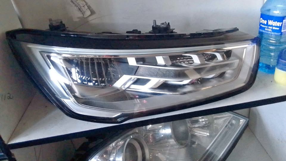 Audi A1 headlights - Private Seller Audi A1 headlights - Private Seller