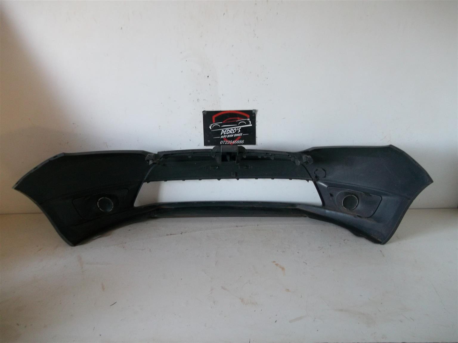 Renault Sandero 2 '12-'26 front bumper - Private Seller