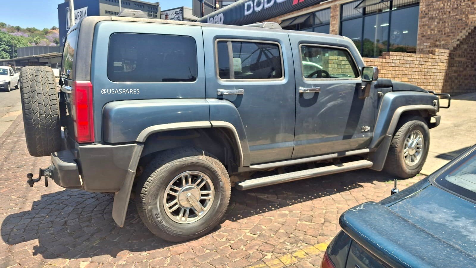 Hummer H3 3.7 Body and Interior parts for sale - Private Seller Hummer H3 3.7 Body and Interior parts for sale - Private Seller