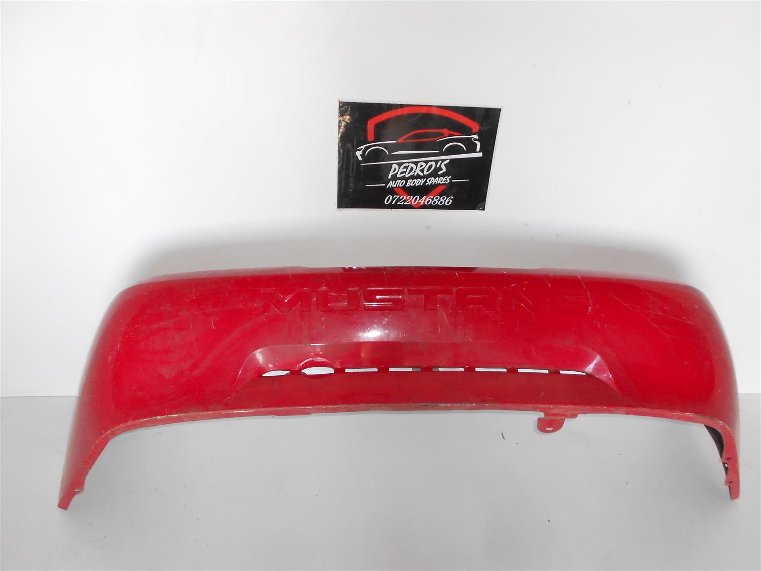 Ford Mustang rea bumper - Private Seller Ford Mustang rea bumper - Private Seller