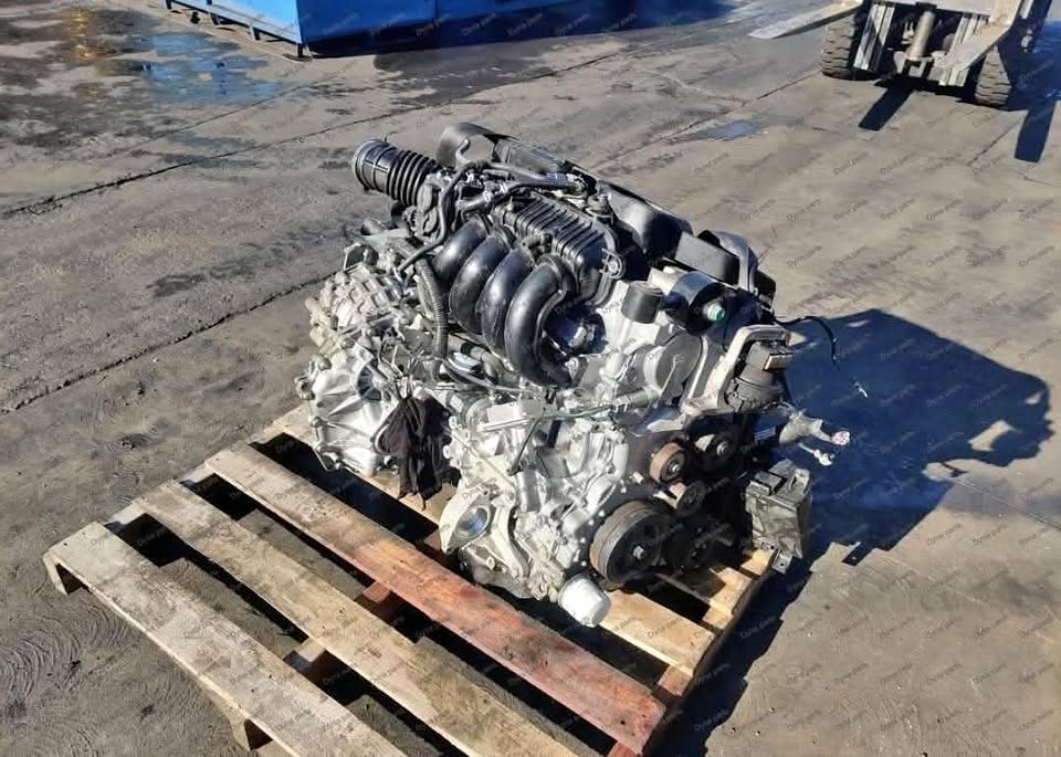 Renault Koleos Engine 2.5 H