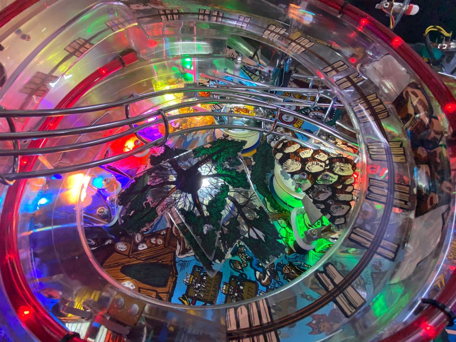 Hook pinball machine by DATA EAST , available for sale