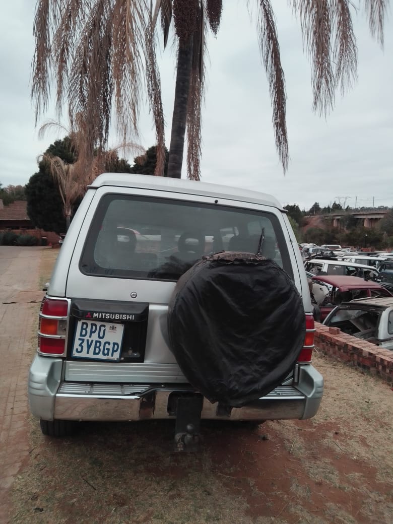 Mitsubishi QCar  2.8 LWB Stripping For Spares - Private Seller