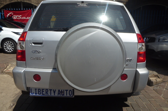 Used 2013 Chery Tiggo 1.6 TX - Private Seller Used 2013 Chery Tiggo 1.6 TX - Private Seller