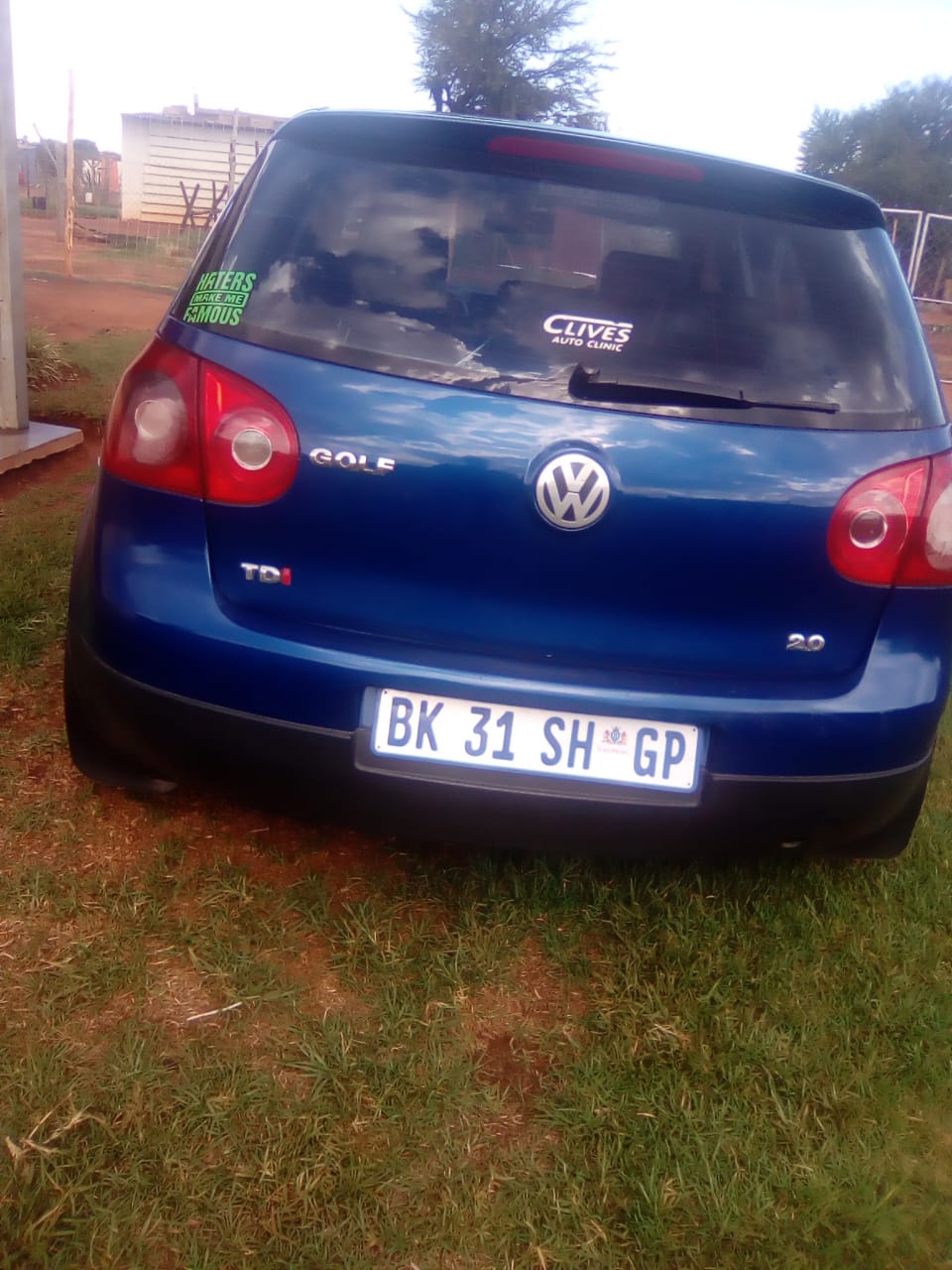VW Golf 5 TDI for sale Junk Mail
