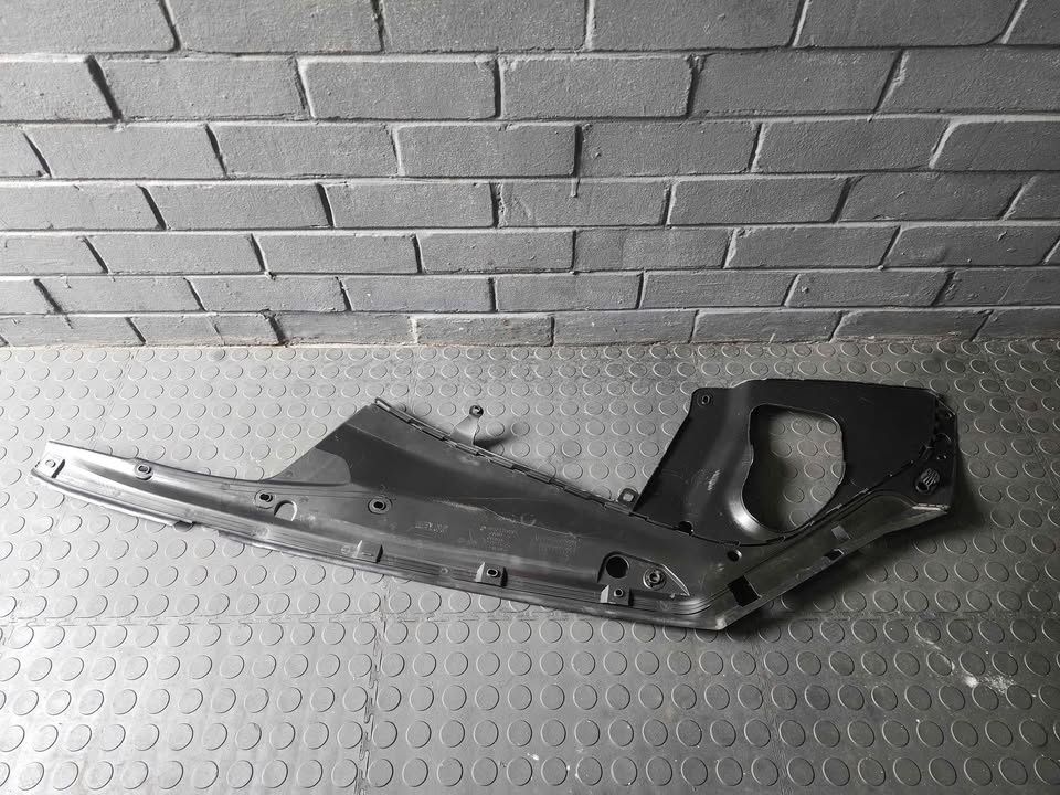 BMW 6 SERIES UPPER SLAM PANEL COVERS - Private Seller