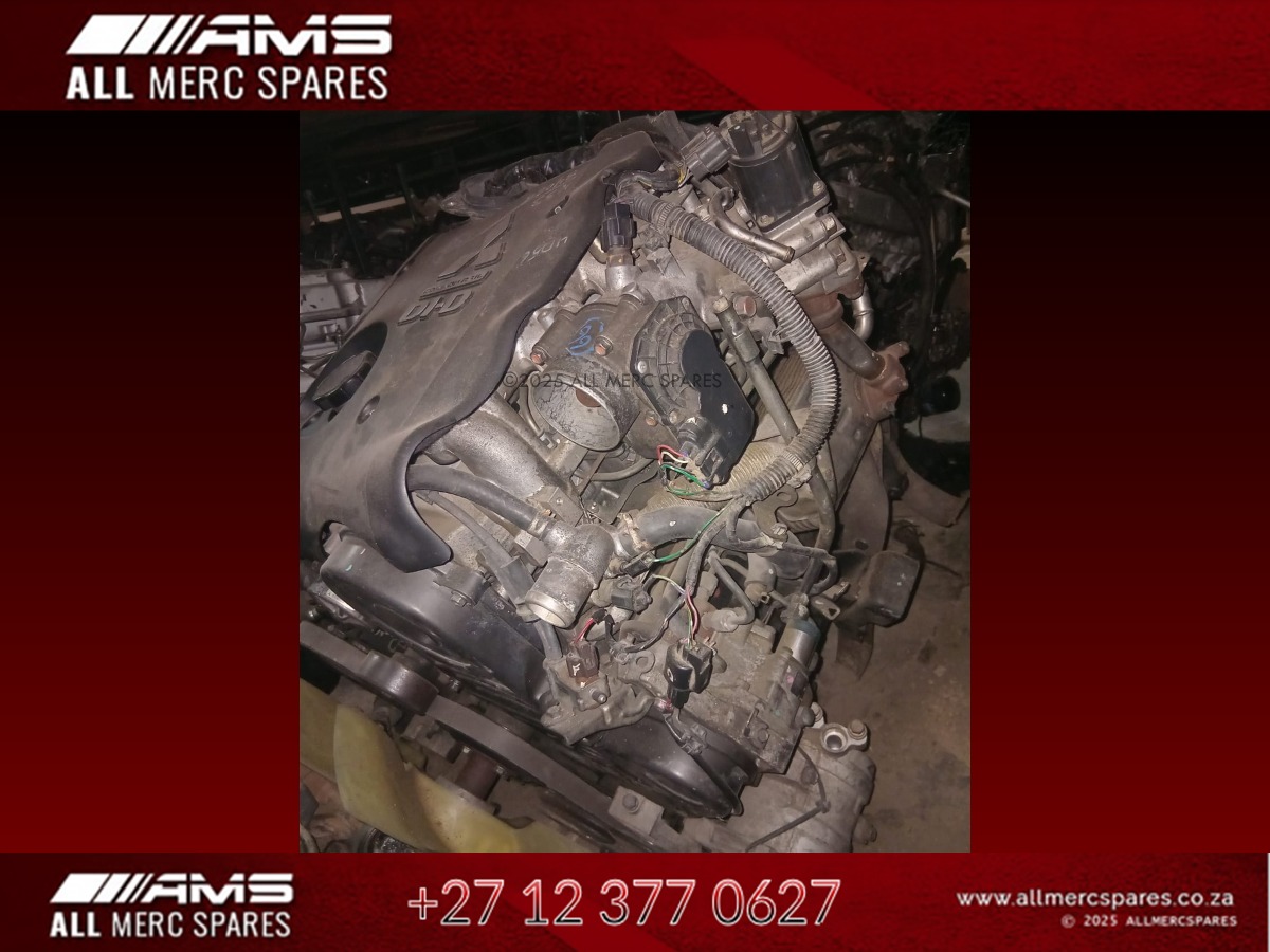 USED MITSUBISHI PAJERO SPORT / TRITON 4D56 LOW POWER ENGINE FOR SALE - Private Seller