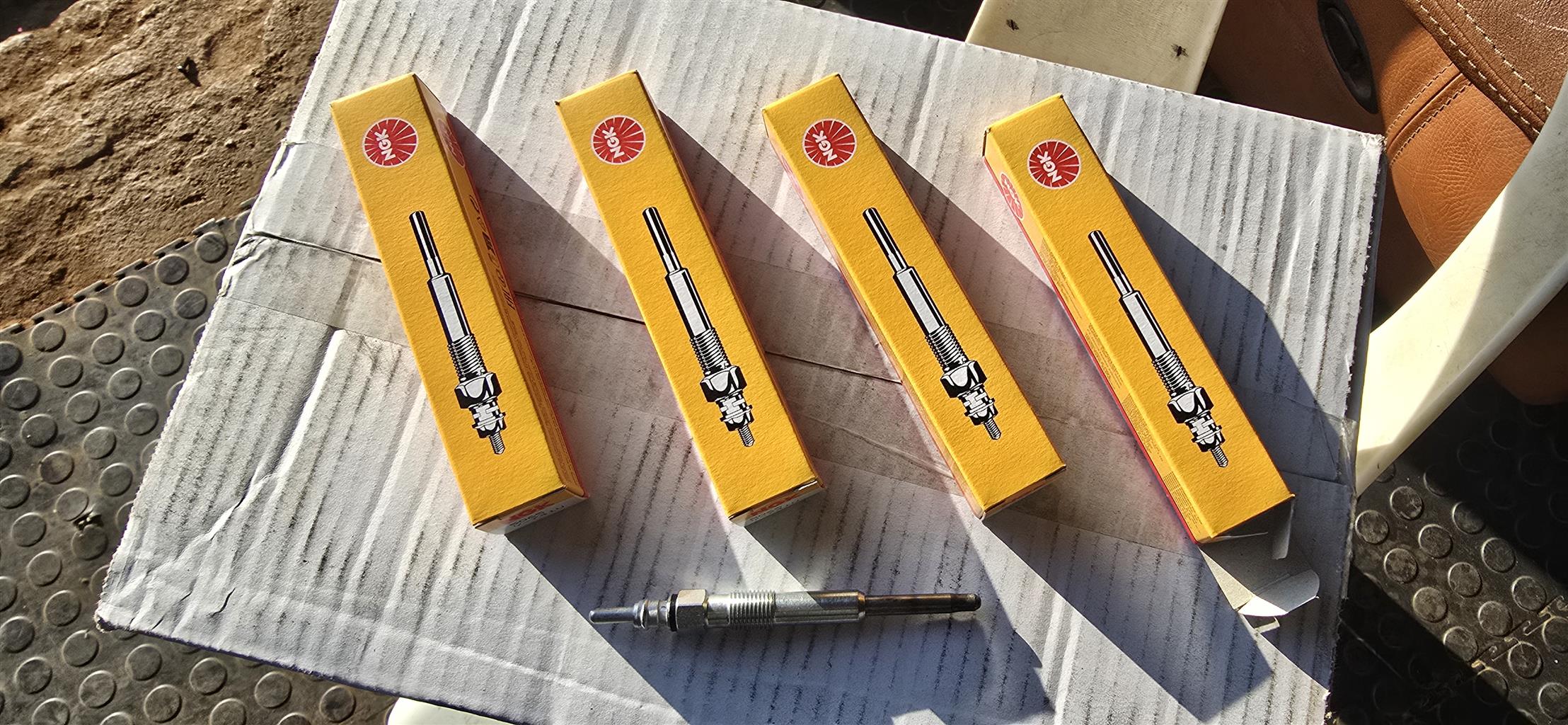 We now stock Glow plugs.. Get in touch to help grow the range - Private Seller We now stock Glow plugs.. Get in touch to help grow the range - Private Seller
