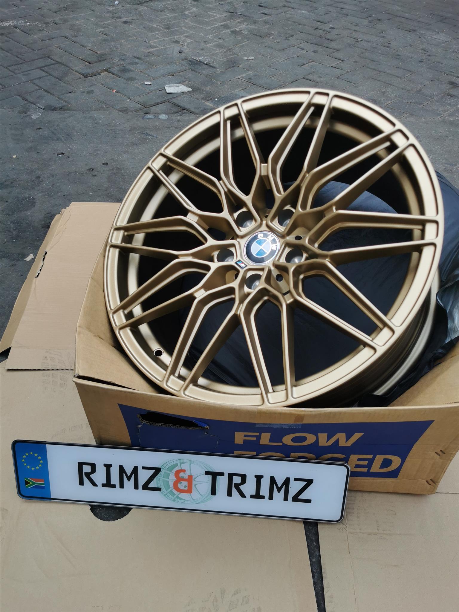 19 inch  BMW Competition style Mags For Sale... - Private Seller