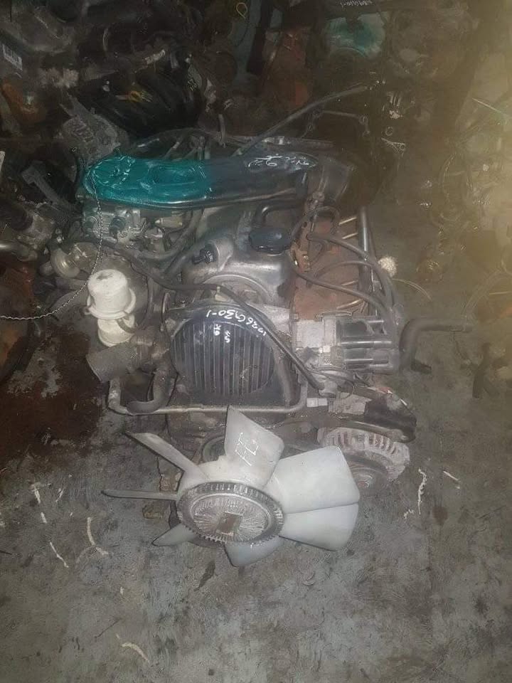 Mazda b2000 FE carburetor engine for SALE - Private Seller