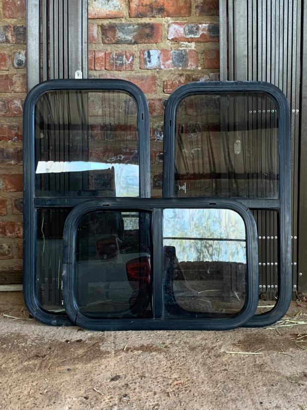 Land Rover Defender sliding windows - Private Seller