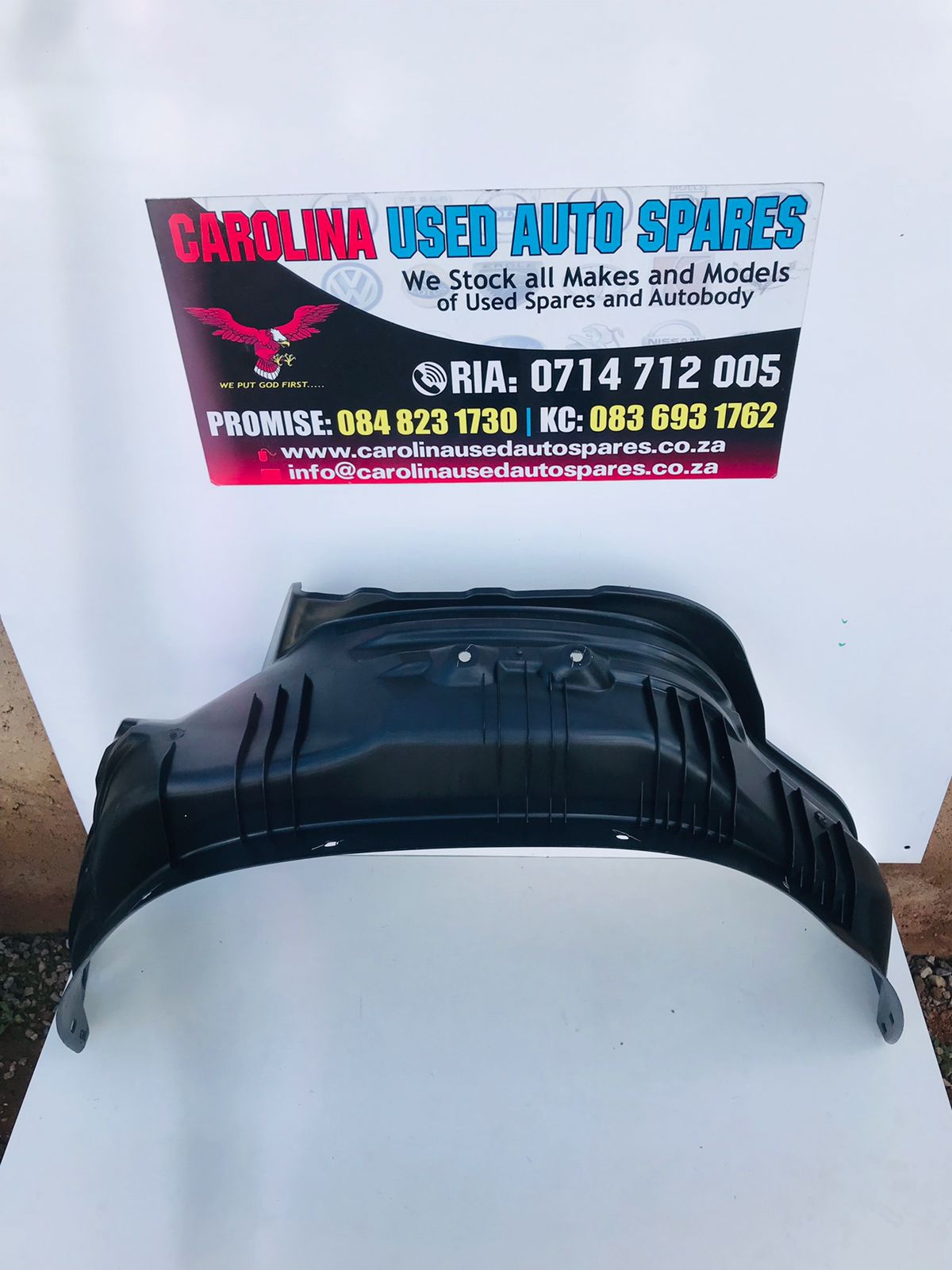 Toyota Hilux GD6 left rear/ back fender liner - Private Seller Toyota Hilux GD6 left rear/ back fender liner - Private Seller