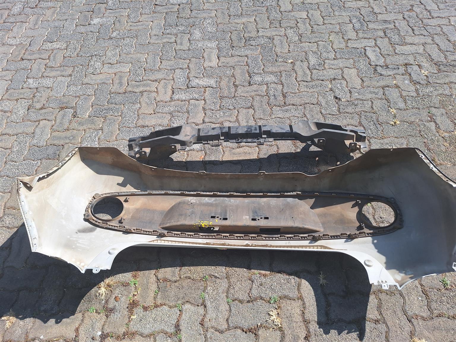 Used Grand i10 rear Bumber including Stifenner - Private Seller Used Grand i10 rear Bumber including Stifenner - Private Seller