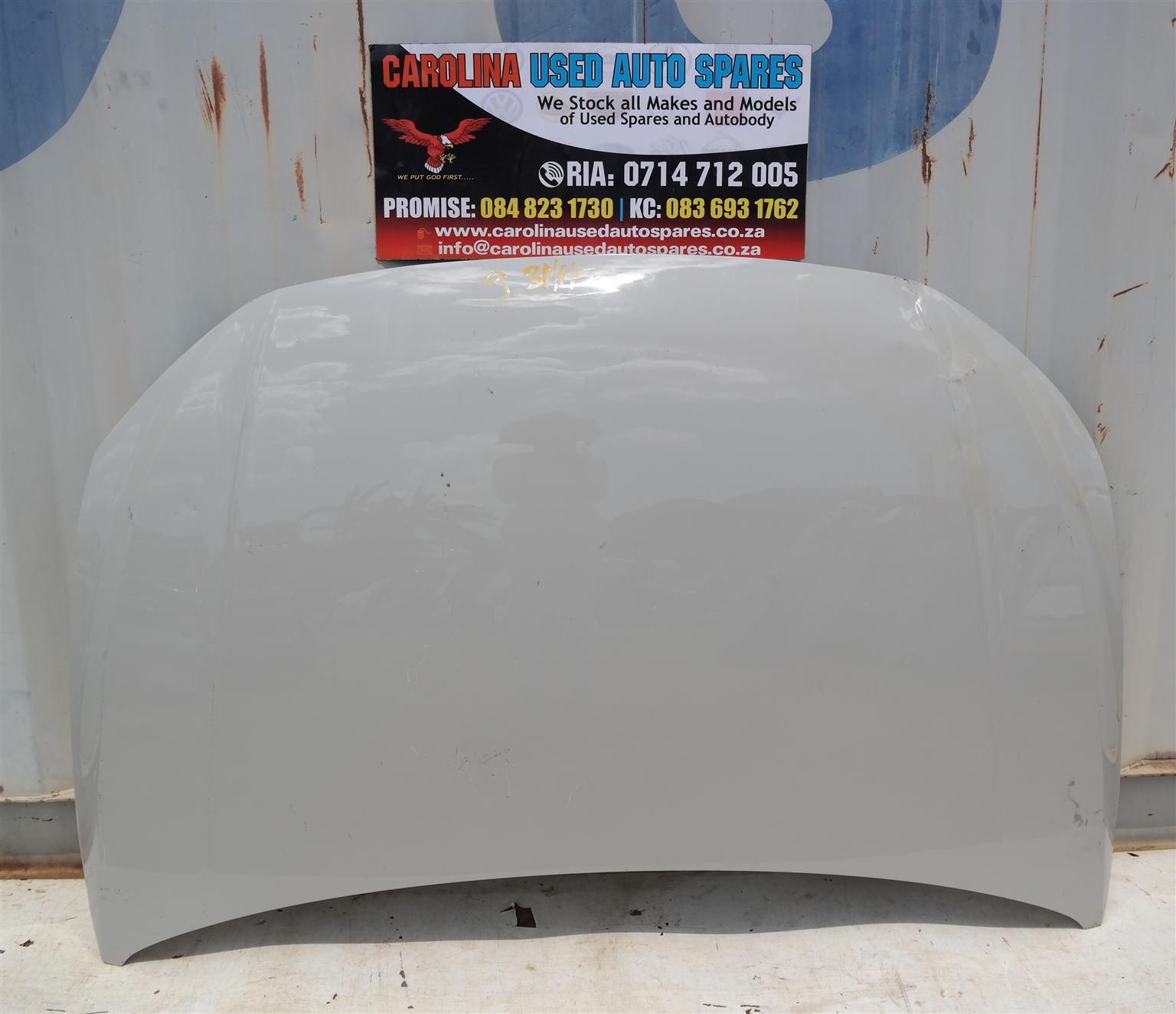 VW Polo 8 and 9 bonnet - Private Seller VW Polo 8 and 9 bonnet - Private Seller