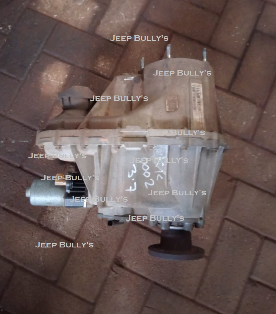Jeep Liberty | Used | Transfer Case - Private Seller Jeep Liberty | Used | Transfer Case - Private Seller