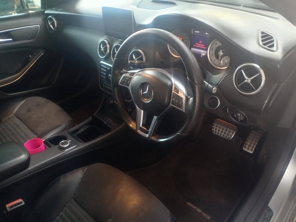 Mercedes-Benz A Class A250 Sport AmG Line Automatic Petrol