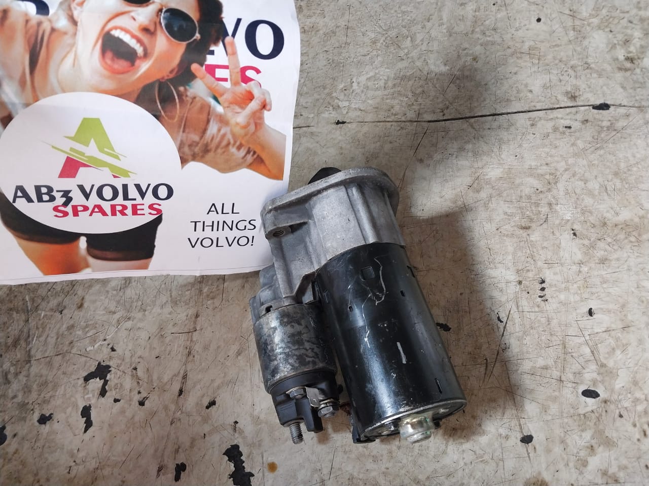 Volvo S40 T5 2006 starter - Private Seller Volvo S40 T5 2006 starter - Private Seller