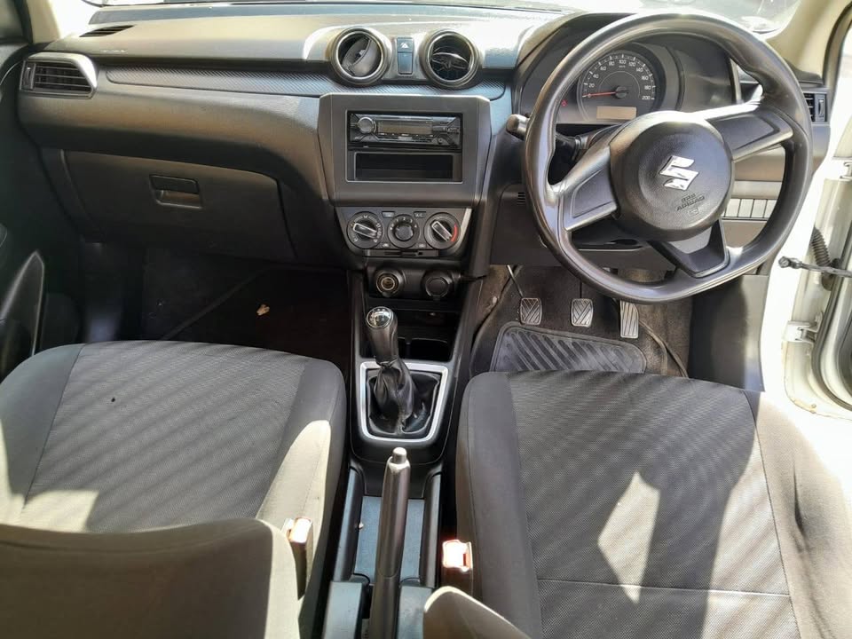 2019 Suzuki Swift