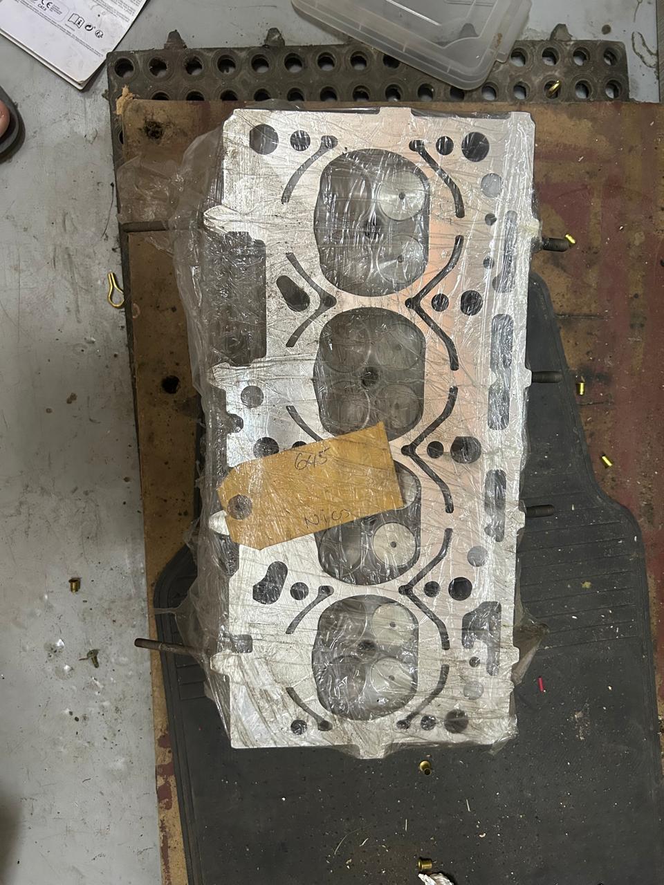 Reconditioned Audi A3 147kw AXX 2.0 TFSI sub assembly - Private Seller