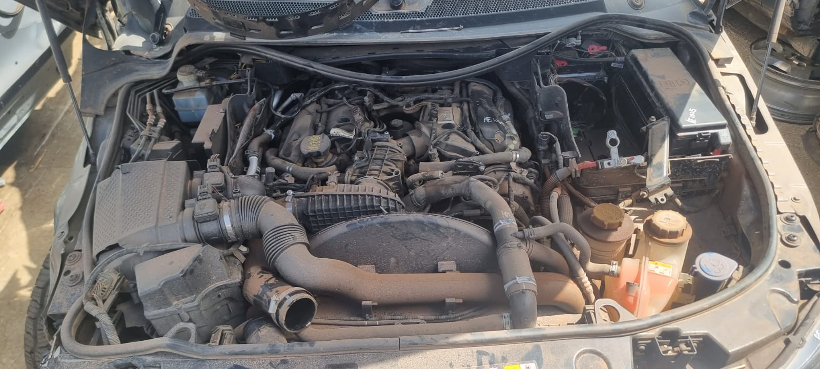 2012 Discovery 4 3.0l SDV6 HSE Engine for sale 2012 Discovery 4 3.0l SDV6 HSE Engine for sale