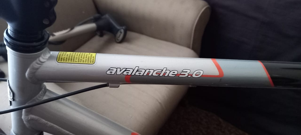 Vtt gt best sale avalanche 3.0