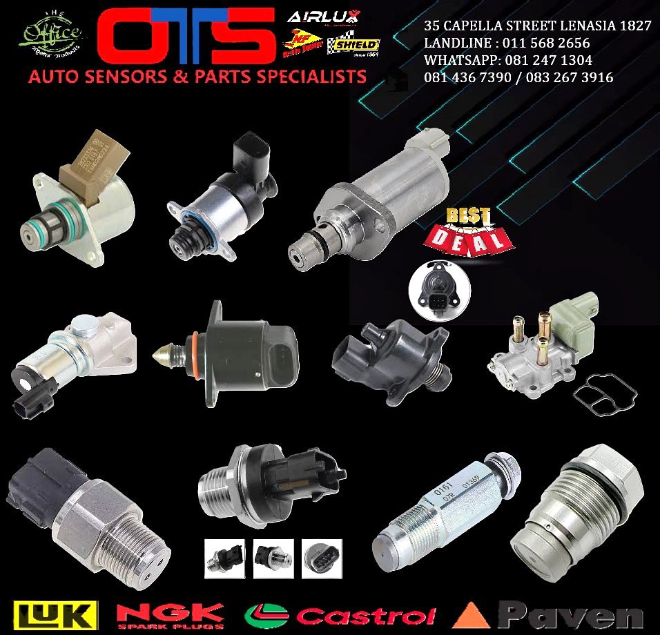Quality Afforadable Replacements Parts & Sensors For All Vehicle Models