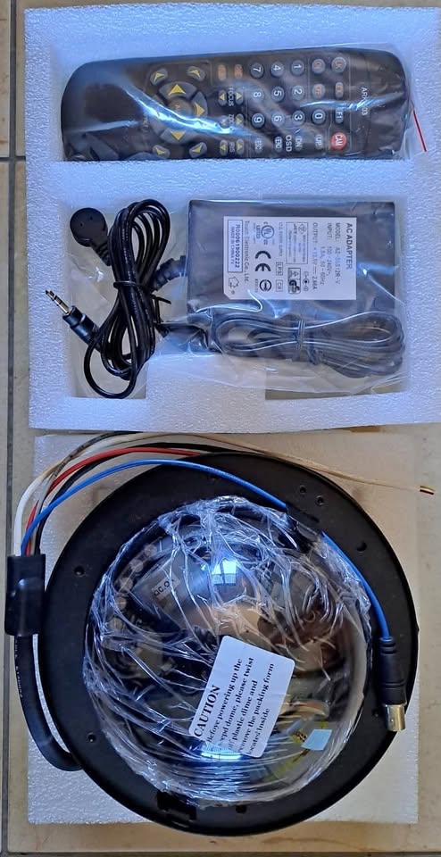 PTZ CAMERA