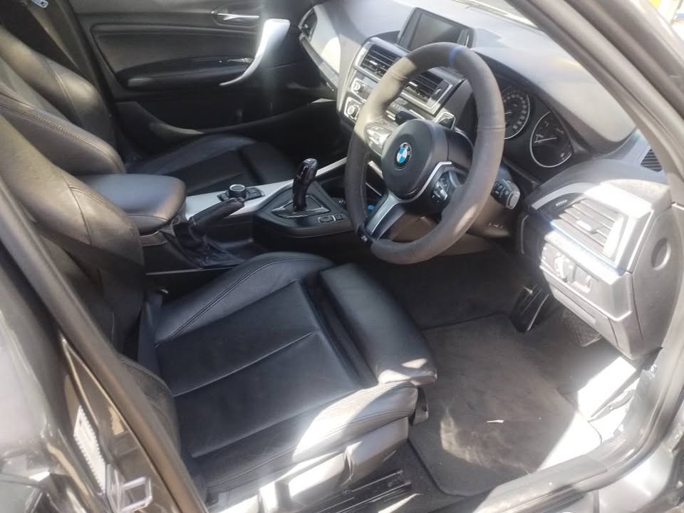 2015 BMW 120D M-PERFOMANCE SPORT AUTOMATIC