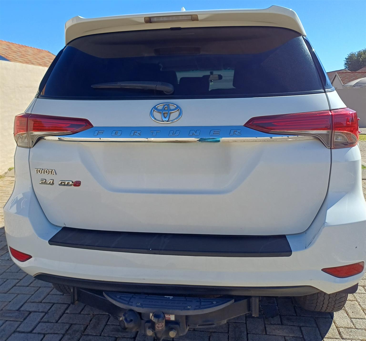 Used 2018 Toyota Fortuner 2.4GD-6 - Private Seller Used 2018 Toyota Fortuner 2.4GD-6 - Private Seller