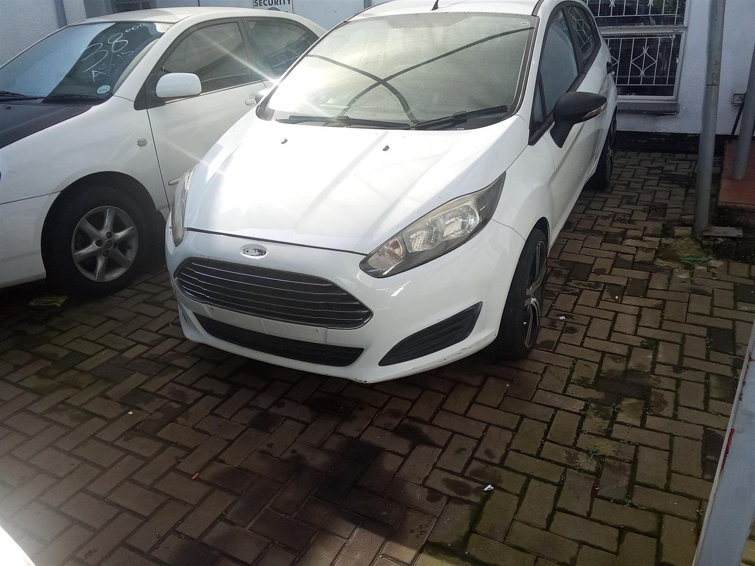 Used 2015 Ford Fiesta 5-door 1.4 Ambiente (aircon+audio) - Private Seller Used 2015 Ford Fiesta 5-door 1.4 Ambiente (aircon+audio) - Private Seller