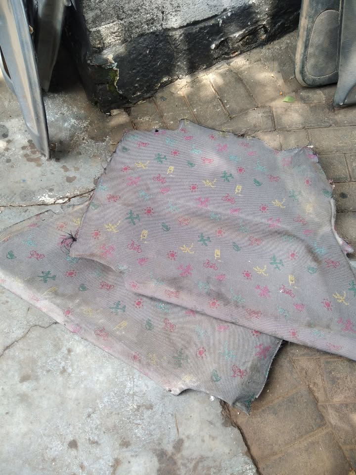 OPEL CORSA REAR DOOR PADS FOR SALE - Private Seller