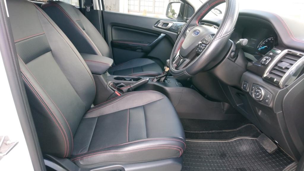 2023 Ford Ranger