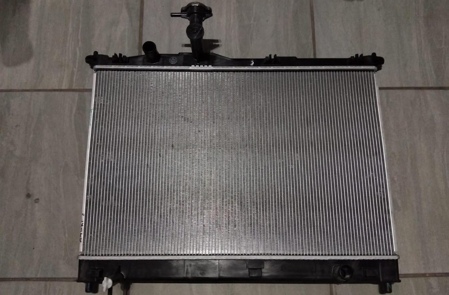 NEW SUZUKI GRAND VITARA RADIATOR - Private Seller NEW SUZUKI GRAND VITARA RADIATOR - Private Seller