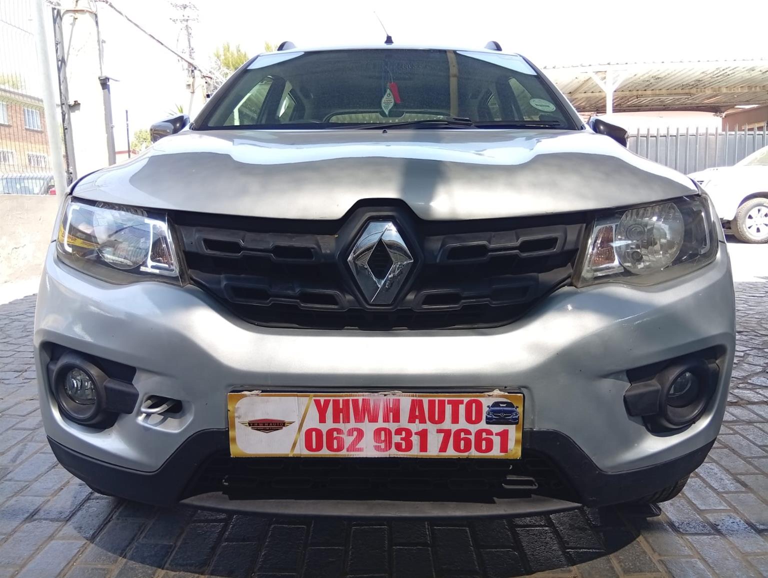 Used 2019 Renault Kwid 1.0 Dynamique - Private Seller Used 2019 Renault Kwid 1.0 Dynamique - Private Seller