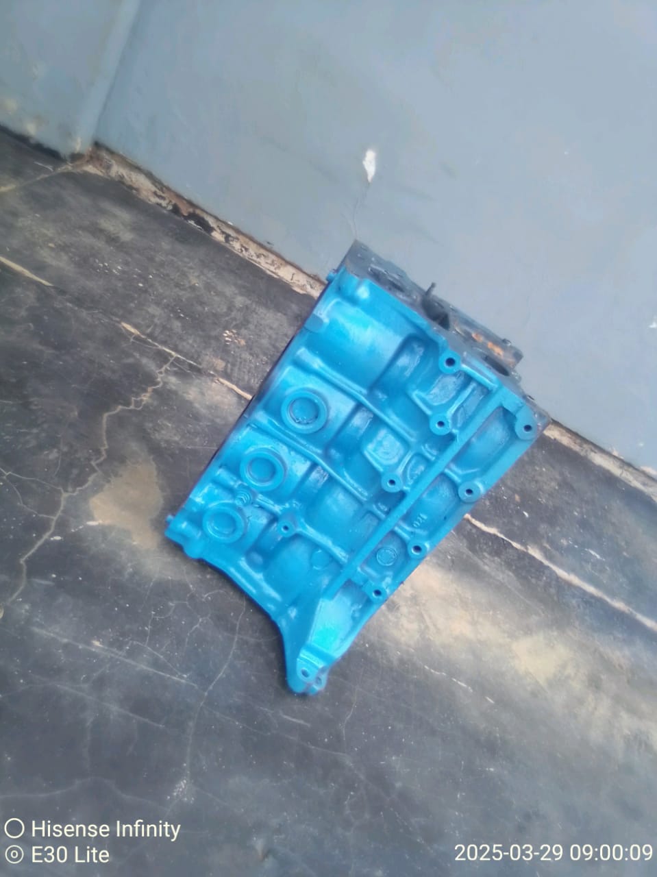 Toyota Corolla 1.6 engine block for sale - Private Seller