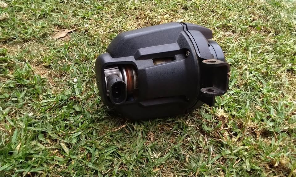 BMW R1200GS/A foglight ( only one available for this kind)