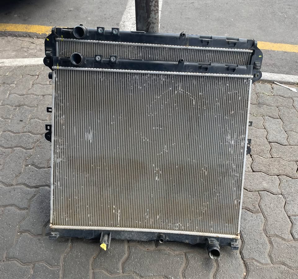 Toyota Hilux GD6 Radiator  Call or dm - Private Seller