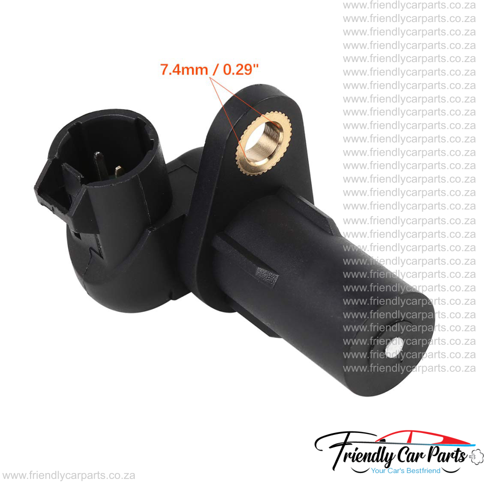 OPEL MOVANO VIVARO 1.9 DTI CRANKSHAFT POSITION SPEED PICK UP SENSOR OE 1232268 4402729 4414098 - Private Seller OPEL MOVANO VIVARO 1.9 DTI CRANKSHAFT POSITION SPEED PICK UP SENSOR OE 1232268 4402729 4414098 - Private Seller