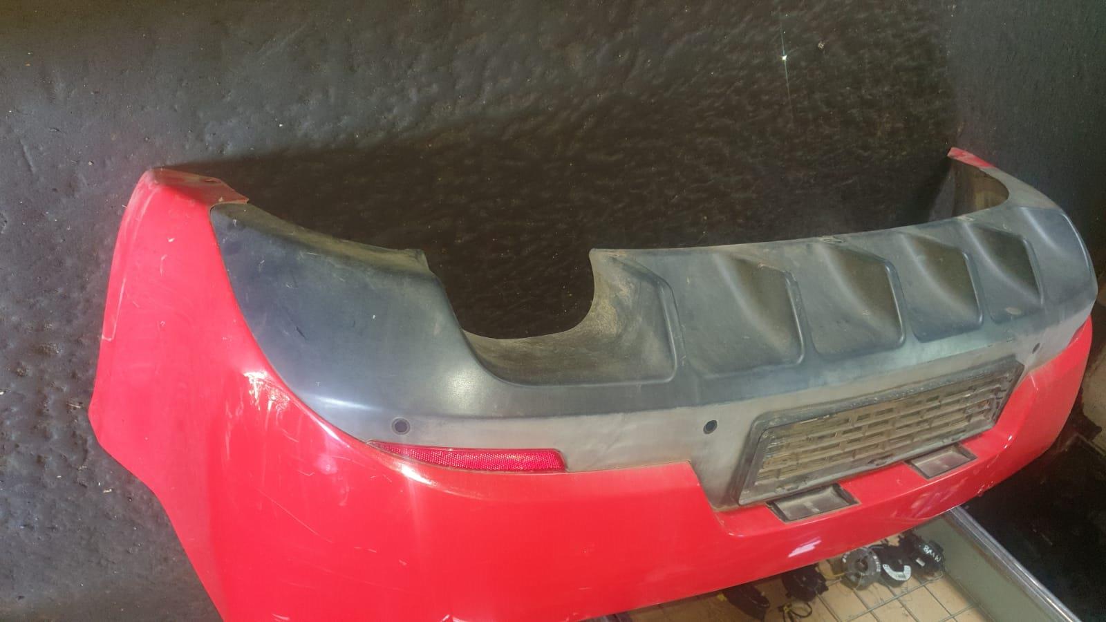 Selling Kia Cerato Coupe 2012 Rear Bumper - Private Seller Selling Kia Cerato Coupe 2012 Rear Bumper - Private Seller