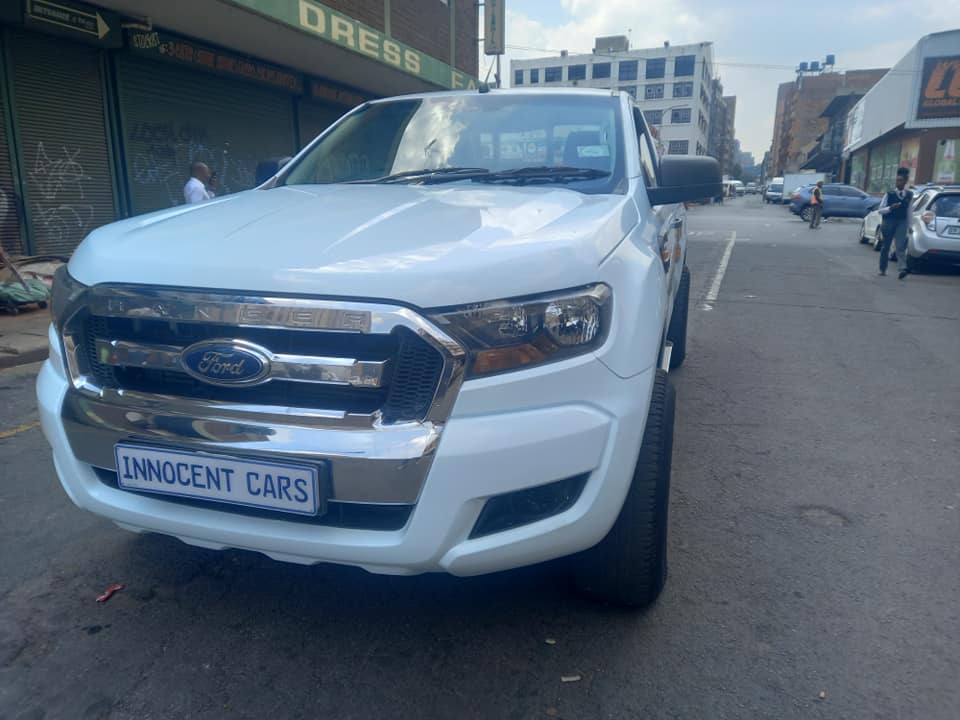 2014 FORD RANGER 2.2 DIESEL, SINGLE CAB, MANUAL 5SPEED, MILEAGE 92000KM