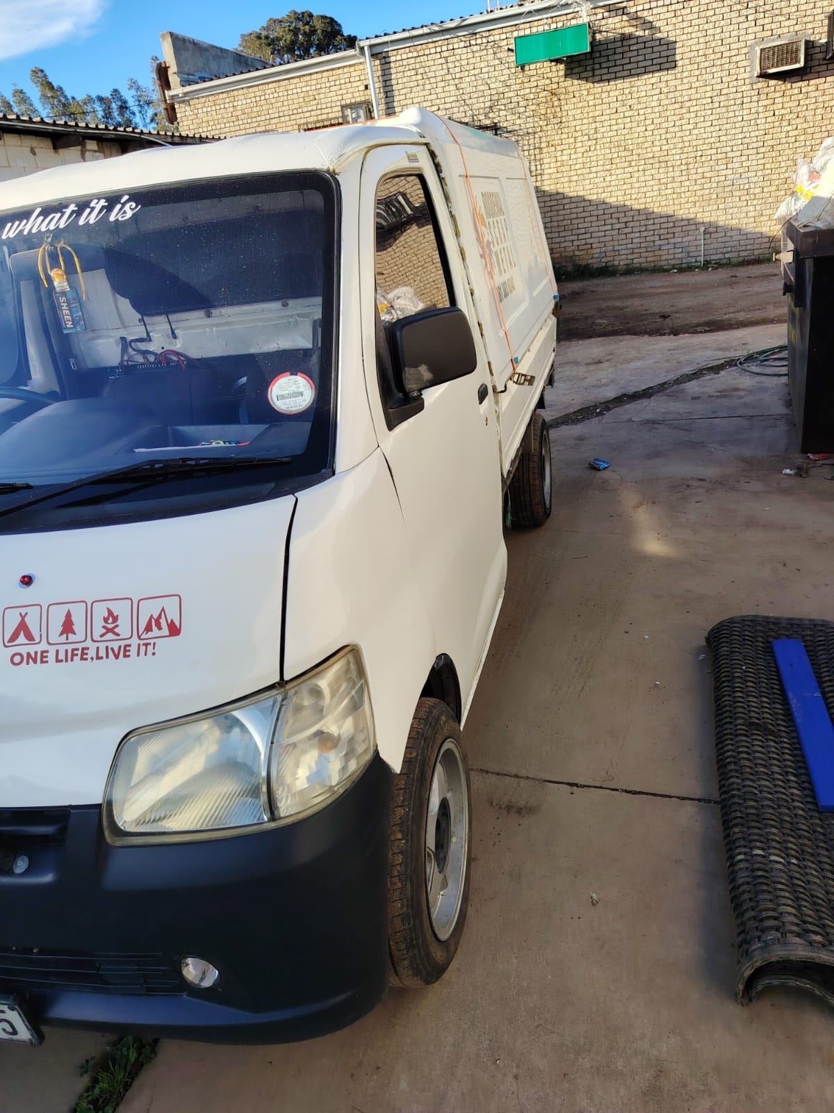 Used 2012 Daihatsu Gran Max 1.5 - Private Seller