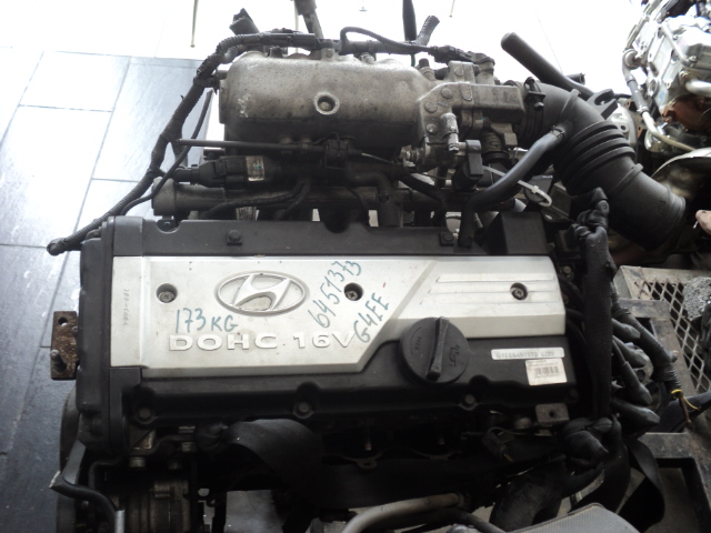 HYUNDAI GETZ - RIO 1.4 16V (G4EE) - Private Seller