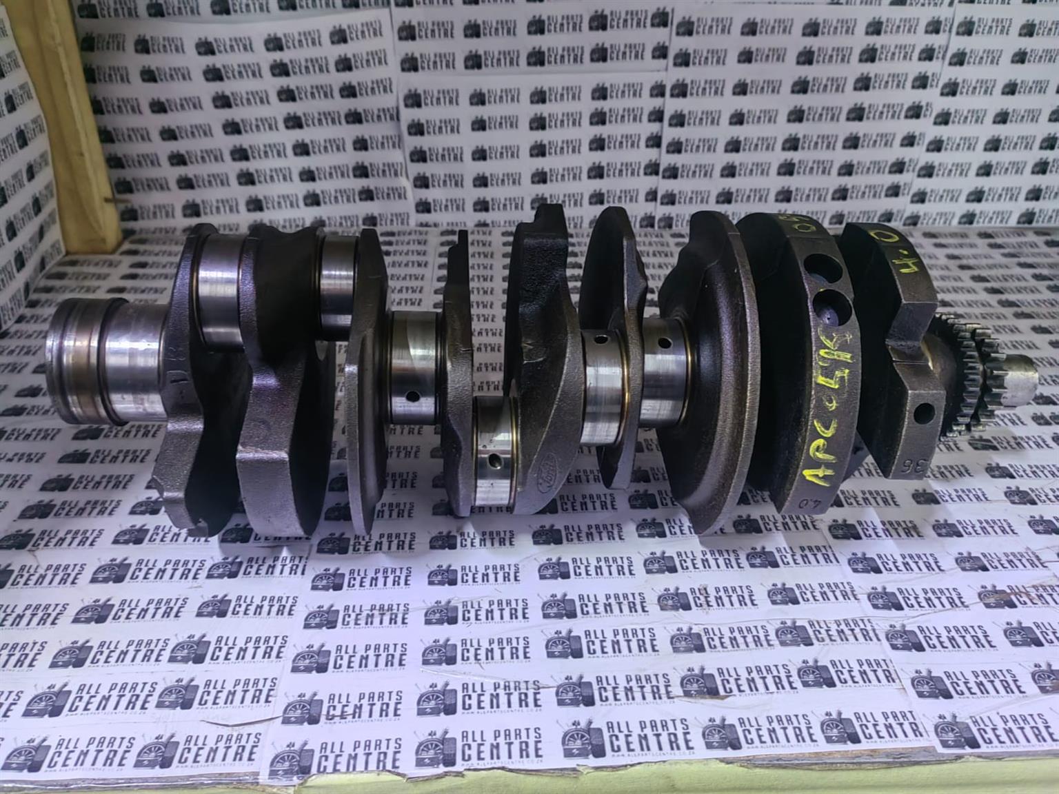 Ford Ranger 4.0 V6 crankshaft for sale used Ford Ranger 4.0 V6 crankshaft for sale used