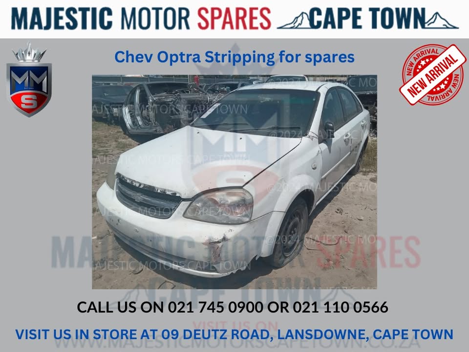 Chev Optra Stripping for spares - Private Seller Chev Optra Stripping for spares - Private Seller