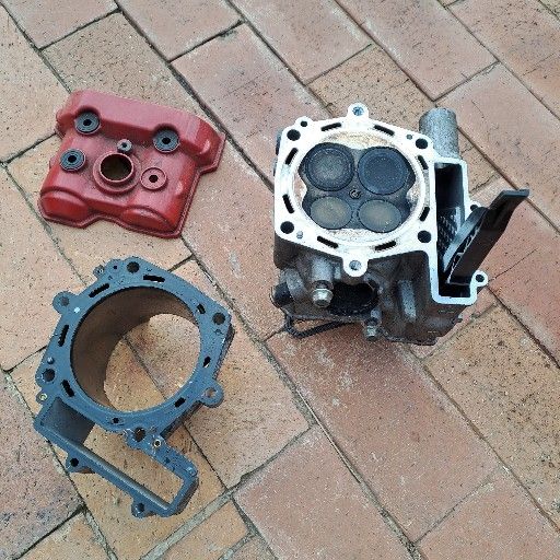 Husqvarna SMR 511 Head & Barrel - Private Seller Husqvarna SMR 511 Head & Barrel - Private Seller