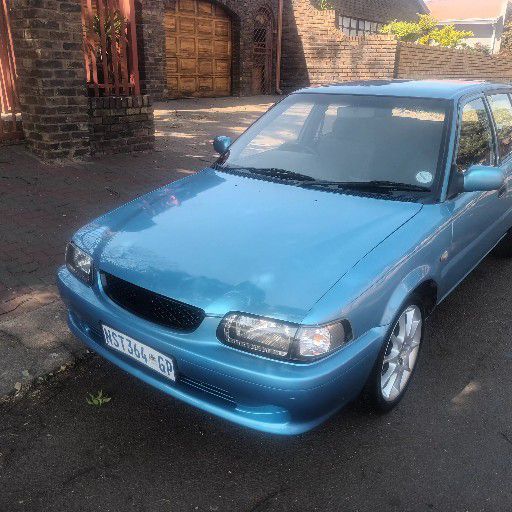 Used 2002 Toyota Tazz 130 XE - Private Seller Used 2002 Toyota Tazz 130 XE - Private Seller